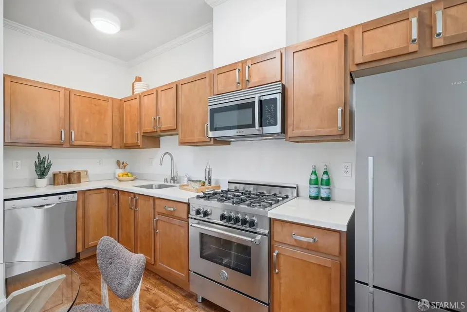 2 Bed 1 Bath Classic Historic Era Home in San Francisco, CA - 5