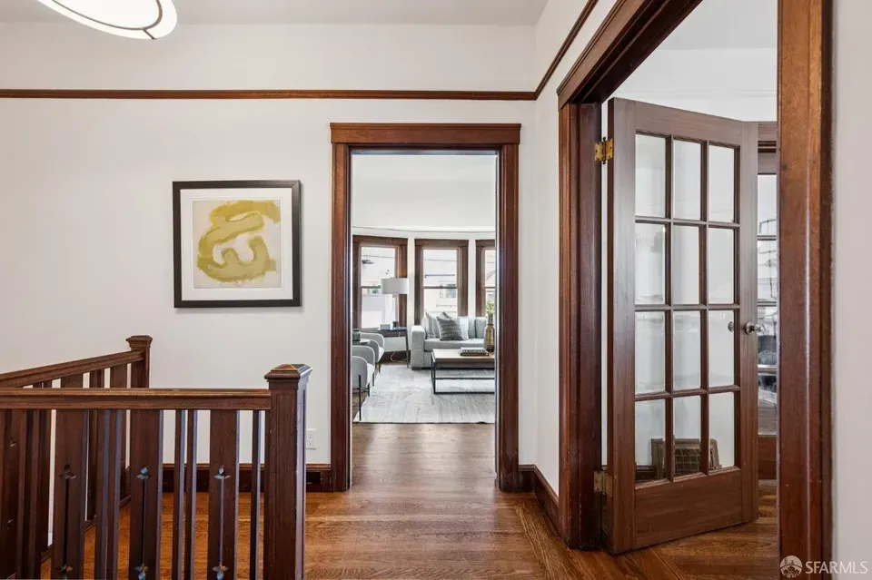 2 Bed 1 Bath Classic Historic Era Home in San Francisco, CA - 5