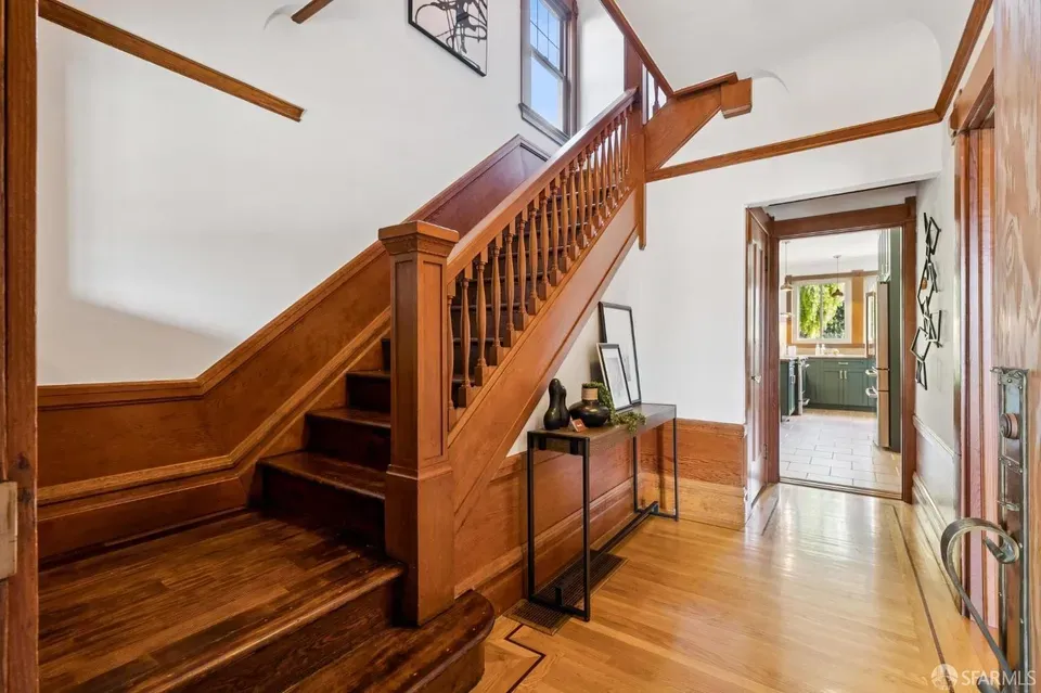 2 Bed 1 Bath Classic Historic Era Home in San Francisco, CA - 5