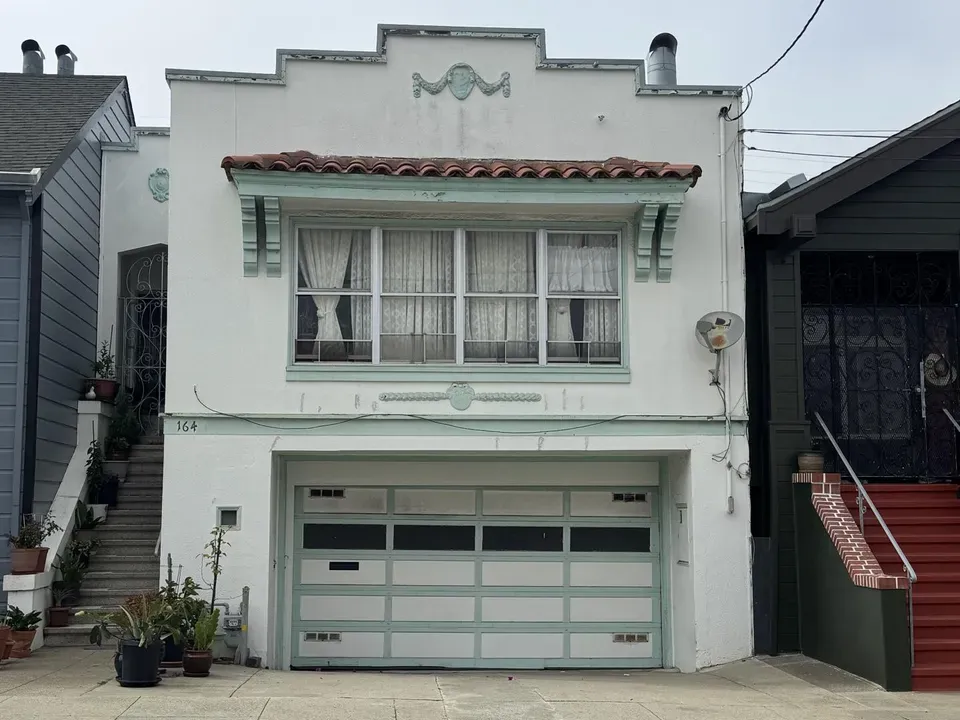 2 Bed 1 Bath Classic Historic Era Home in San Francisco, CA - 1