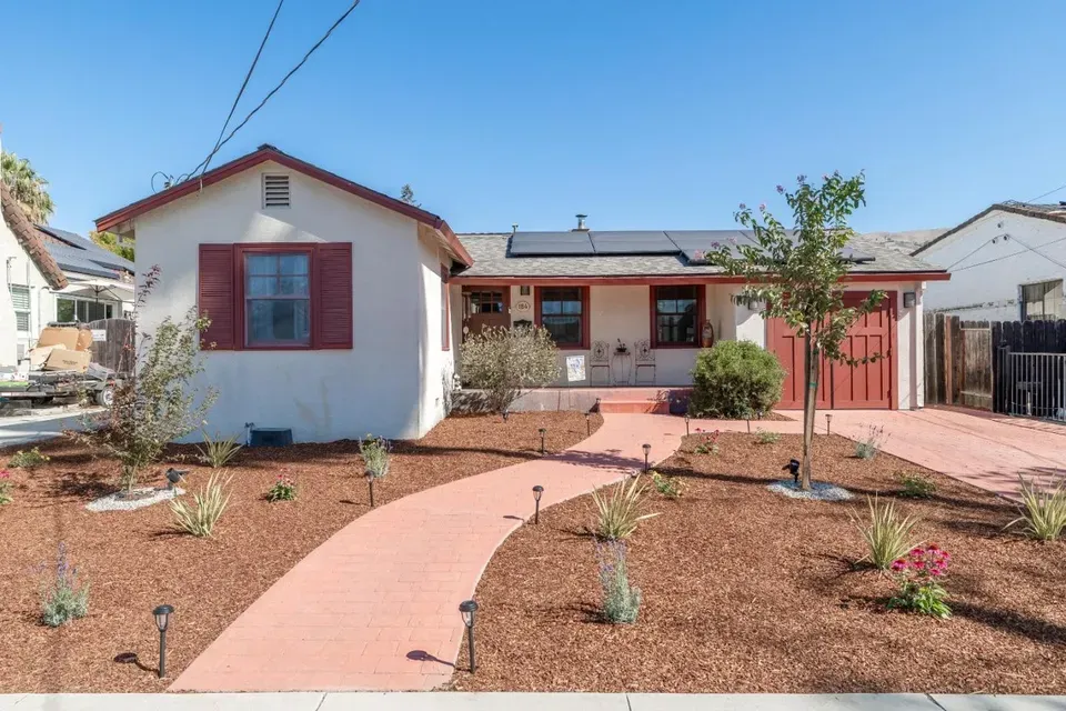 2 Bed 1 Bath Classic Historic Era Home in San Jose, CA - 3
