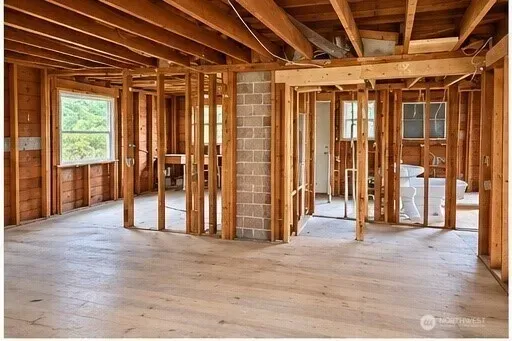 2 Bed 1 Bath Classic Historic Era Home in Seattle, WA - 2