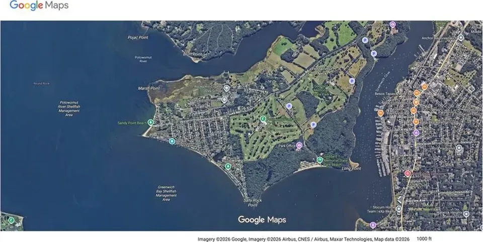 2 Bed 1 Bath Classic Historic Era Home in Warwick, RI - 5