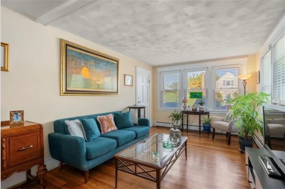 2 Bed 1 Bath Classic Historic Era Home in Warwick, RI - 3