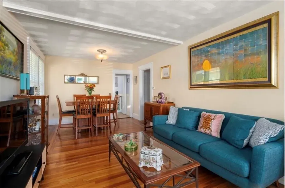 2 Bed 1 Bath Classic Historic Era Home in Warwick, RI - 4