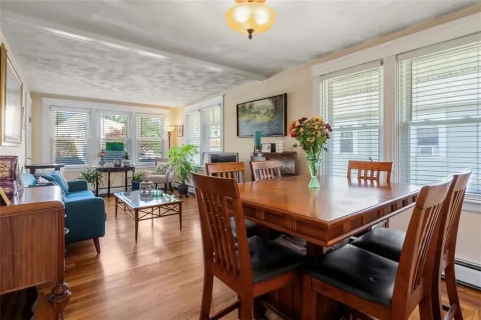 2 Bed 1 Bath Classic Historic Era Home in Warwick, RI - 5