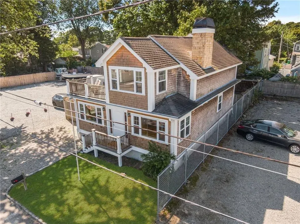 2 Bed 1 Bath Classic Historic Era Home in Warwick, RI - 3
