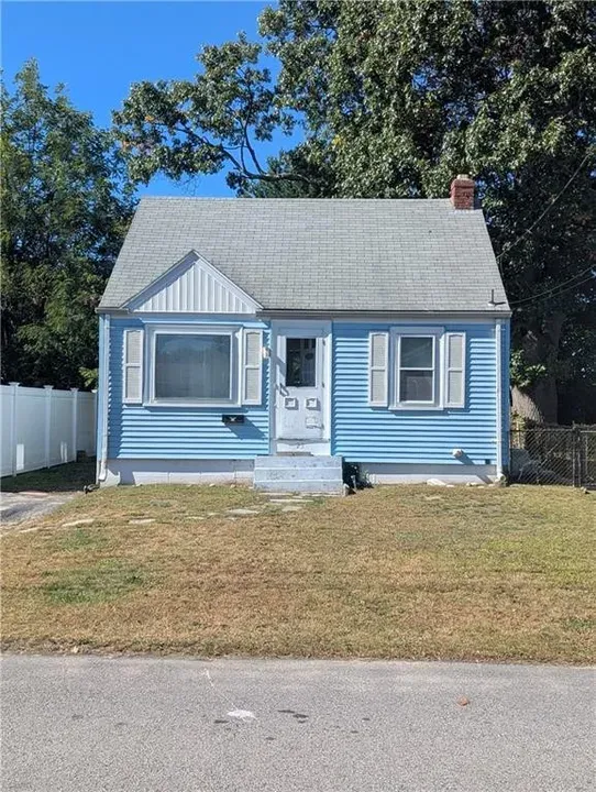2 Bed 1 Bath Classic Historic Era Home in Warwick, RI - 3