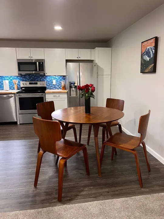 2 Bed 1 Bath Contemporary High-Rise Condo in Anchorage, AK - 2