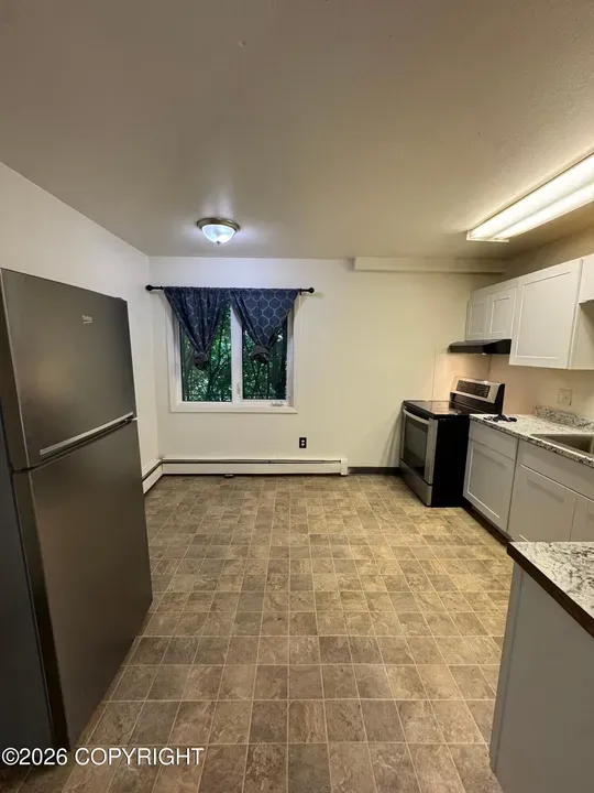 2 Bed 1 Bath Contemporary High-Rise Condo in Anchorage, AK - 2