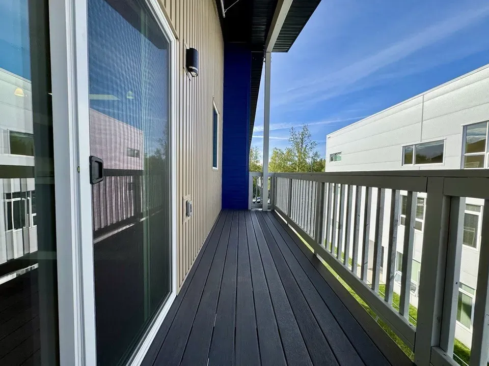 2 Bed 1 Bath Contemporary High-Rise Condo in Anchorage, AK - 5