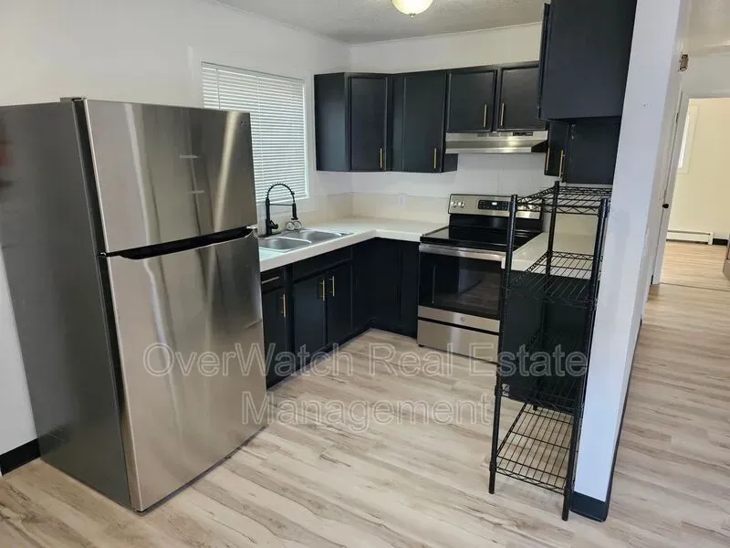 2 Bed 1 Bath Contemporary High-Rise Condo in Anchorage, AK - 1