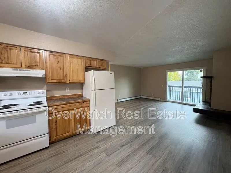 2 Bed 1 Bath Contemporary High-Rise Condo in Anchorage, AK - 2