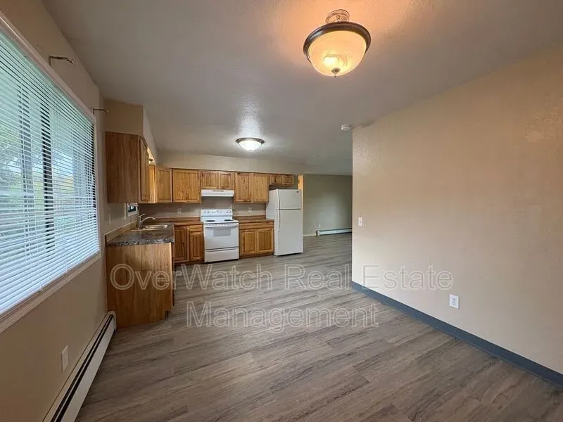 2 Bed 1 Bath Contemporary High-Rise Condo in Anchorage, AK - 5