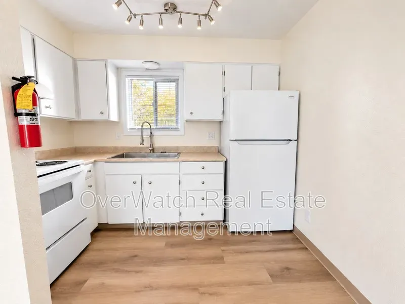 2 Bed 1 Bath Contemporary High-Rise Condo in Anchorage, AK