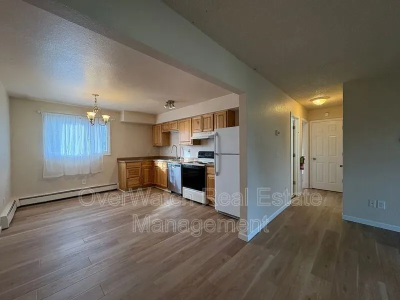 2 Bed 1 Bath Contemporary High-Rise Condo in Anchorage, AK - 3