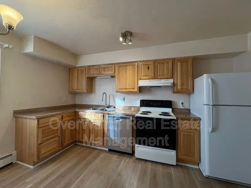 2 Bed 1 Bath Contemporary High-Rise Condo in Anchorage, AK - 4