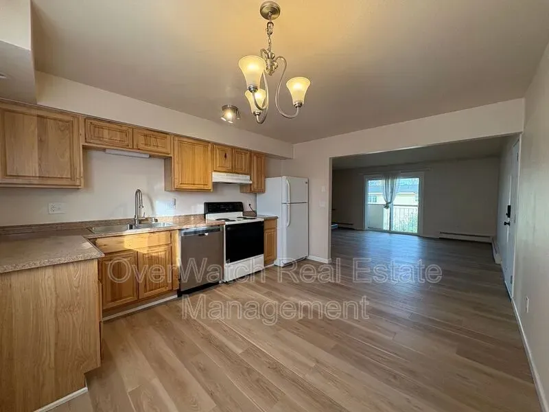 2 Bed 1 Bath Contemporary High-Rise Condo in Anchorage, AK - 5