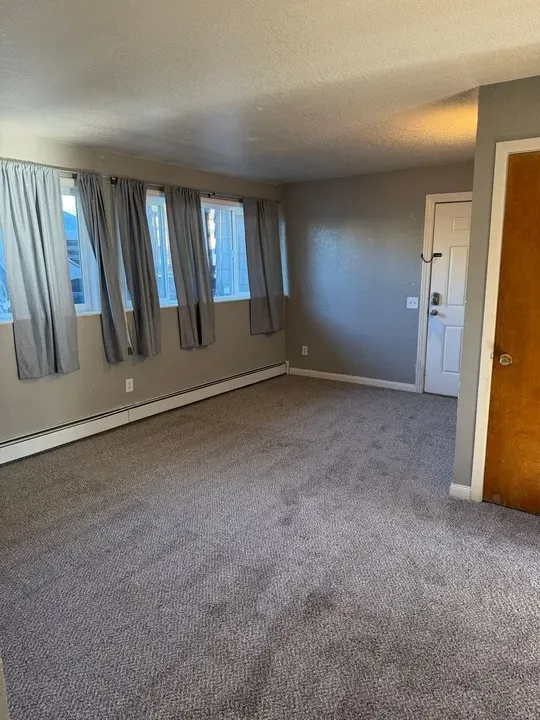 2 Bed 1 Bath Contemporary High-Rise Condo in Anchorage, AK