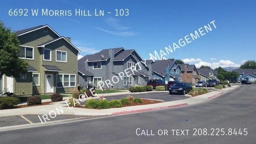 2 Bed 1 Bath Contemporary High-Rise Condo in Boise, ID