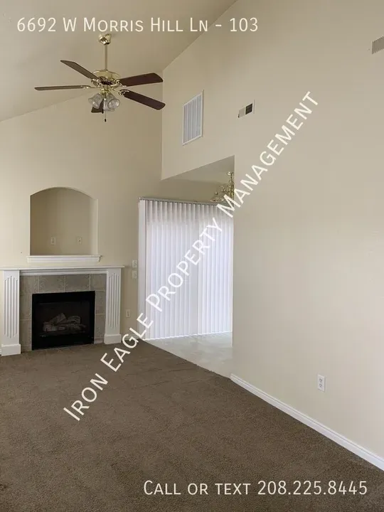 2 Bed 1 Bath Contemporary High-Rise Condo in Boise, ID - 3