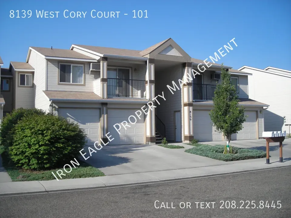 2 Bed 1 Bath Contemporary High-Rise Condo in Boise, ID