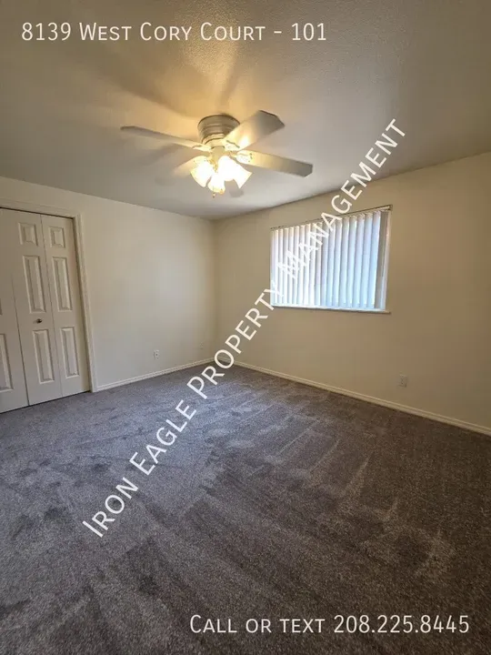 2 Bed 1 Bath Contemporary High-Rise Condo in Boise, ID - 4