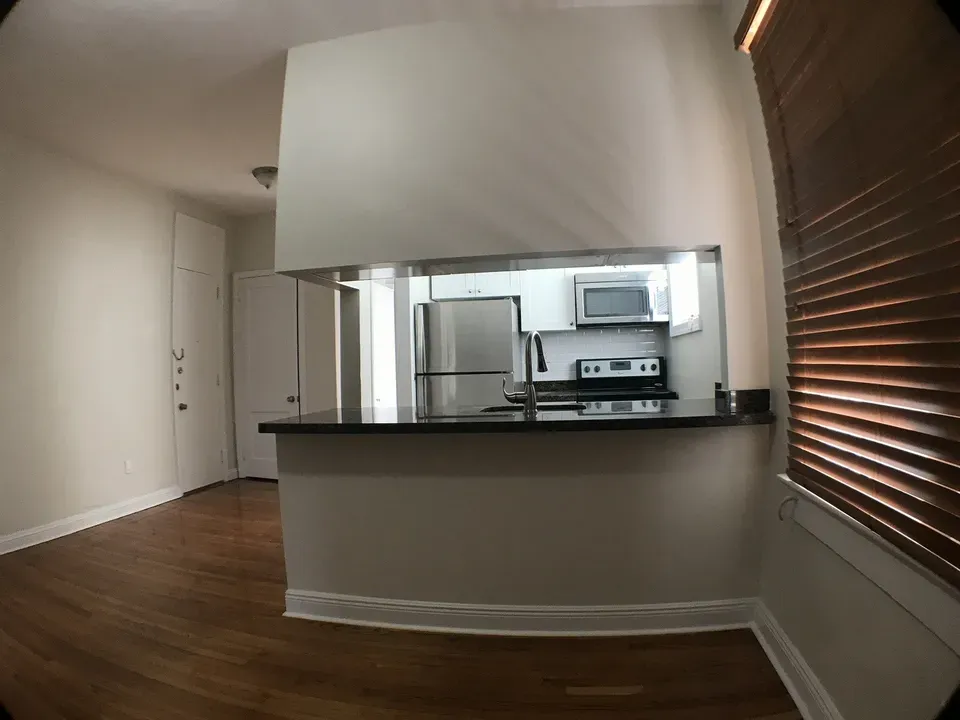 2 Bed 1 Bath Contemporary High-Rise Condo in Coral Gables, FL - 2