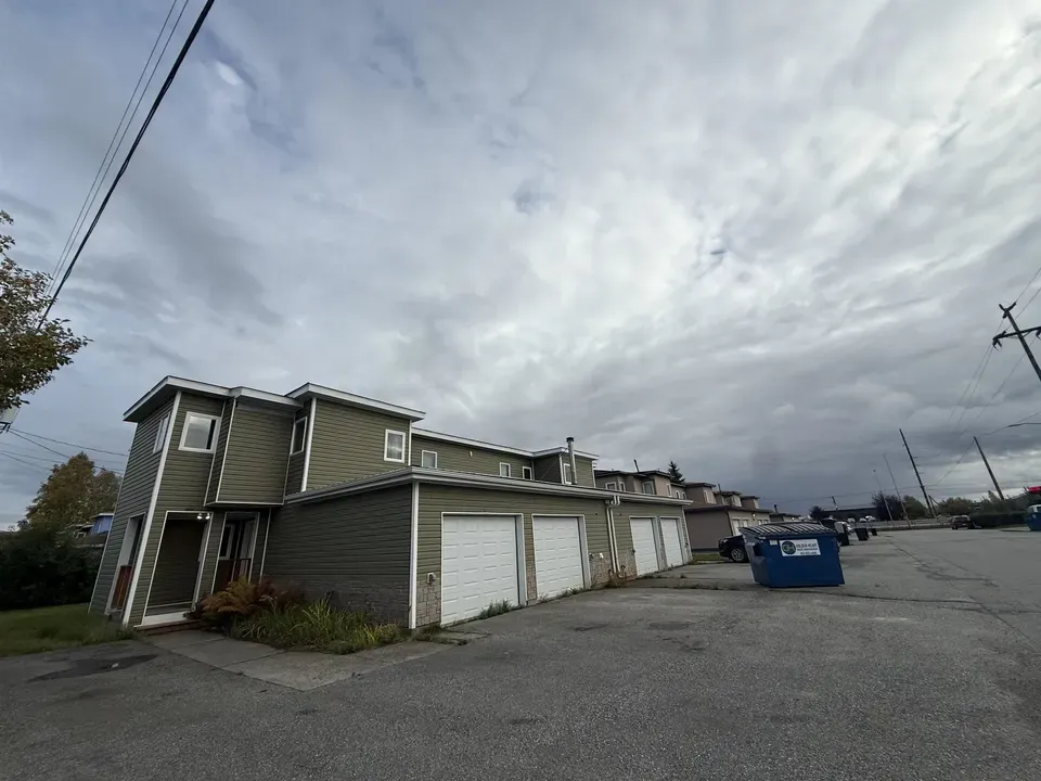 2 Bed 1 Bath Contemporary High-Rise Condo in Fairbanks, AK