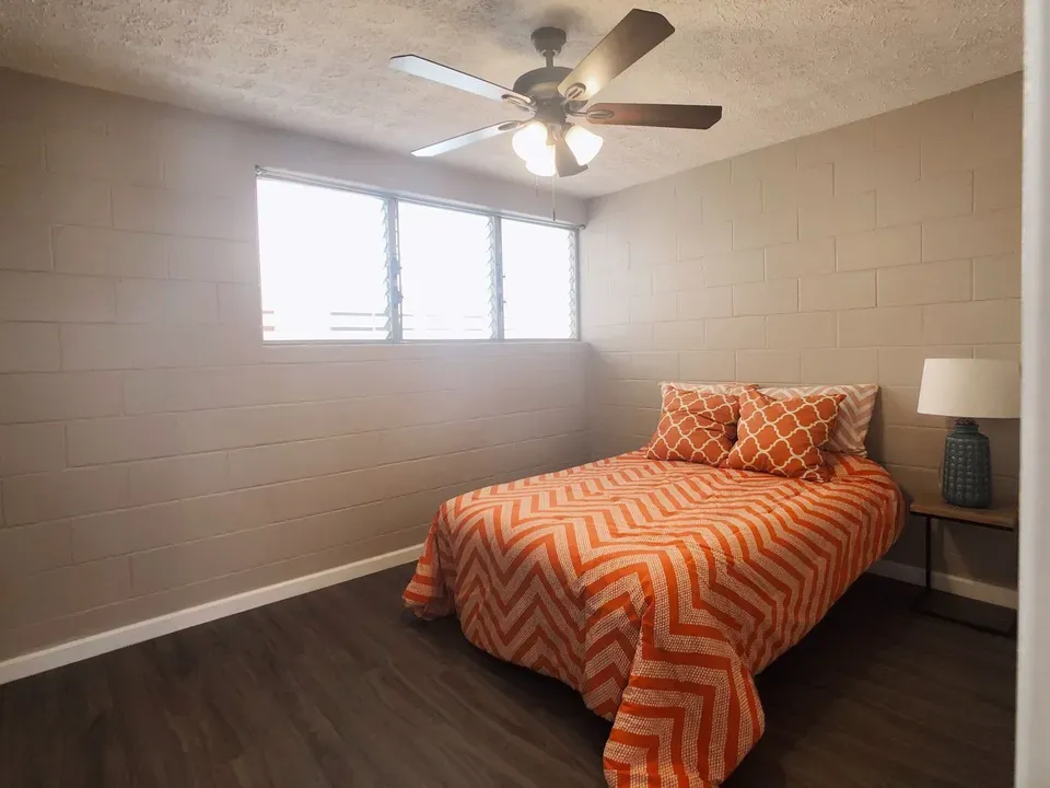 2 Bed 1 Bath Contemporary High-Rise Condo in Honolulu, HI - 5