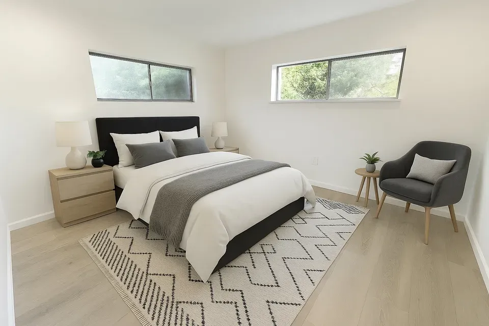 2 Bed 1 Bath Contemporary High-Rise Condo in Huntsville, AL - 2