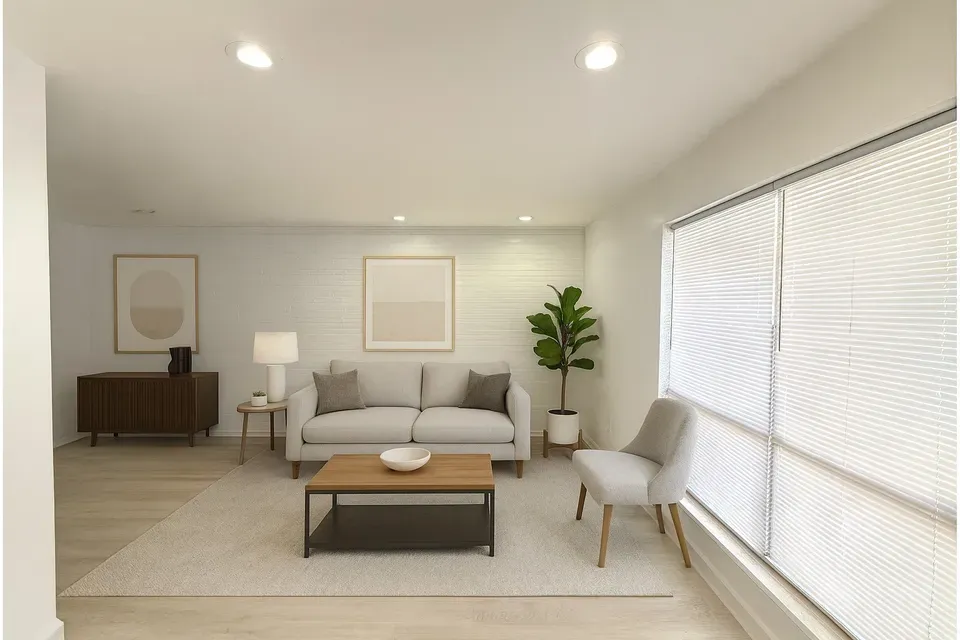 2 Bed 1 Bath Contemporary High-Rise Condo in Huntsville, AL - 4