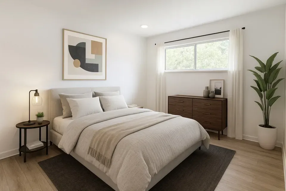 2 Bed 1 Bath Contemporary High-Rise Condo in Huntsville, AL - 5