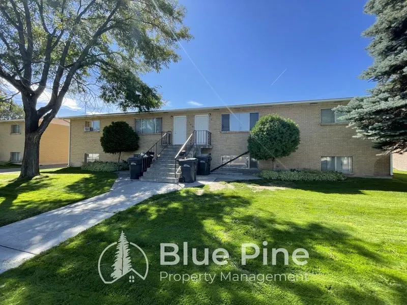 2 Bed 1 Bath Contemporary High-Rise Condo in Idaho Falls, ID