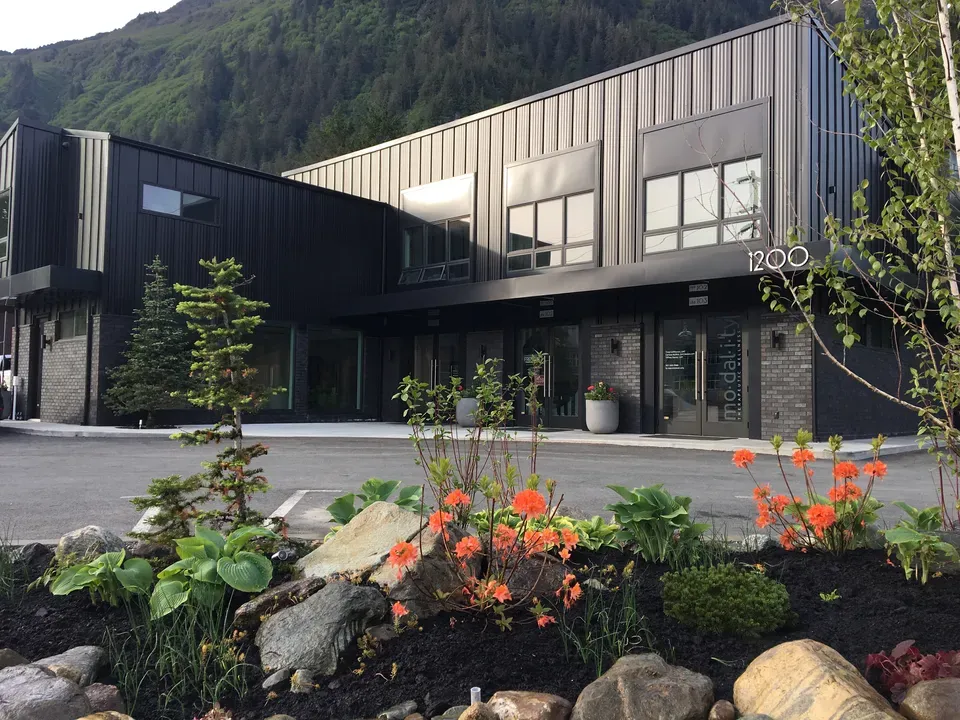 2 Bed 1 Bath Contemporary High-Rise Condo in Juneau, AK