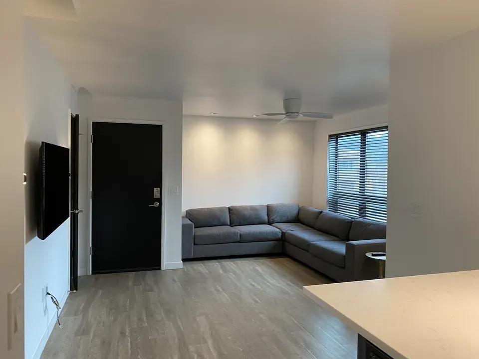 2 Bed 1 Bath Contemporary High-Rise Condo in Juneau, AK - 2