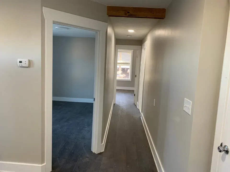 2 Bed 1 Bath Contemporary High-Rise Condo in Kansas City, KS