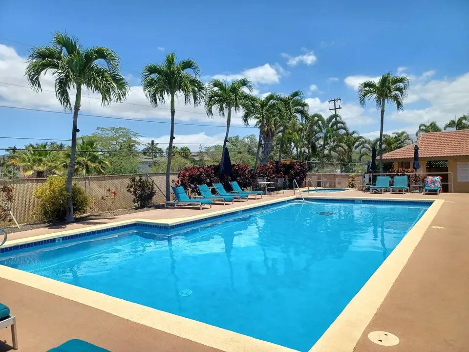 2 Bed 1 Bath Contemporary High-Rise Condo in Maui, HI