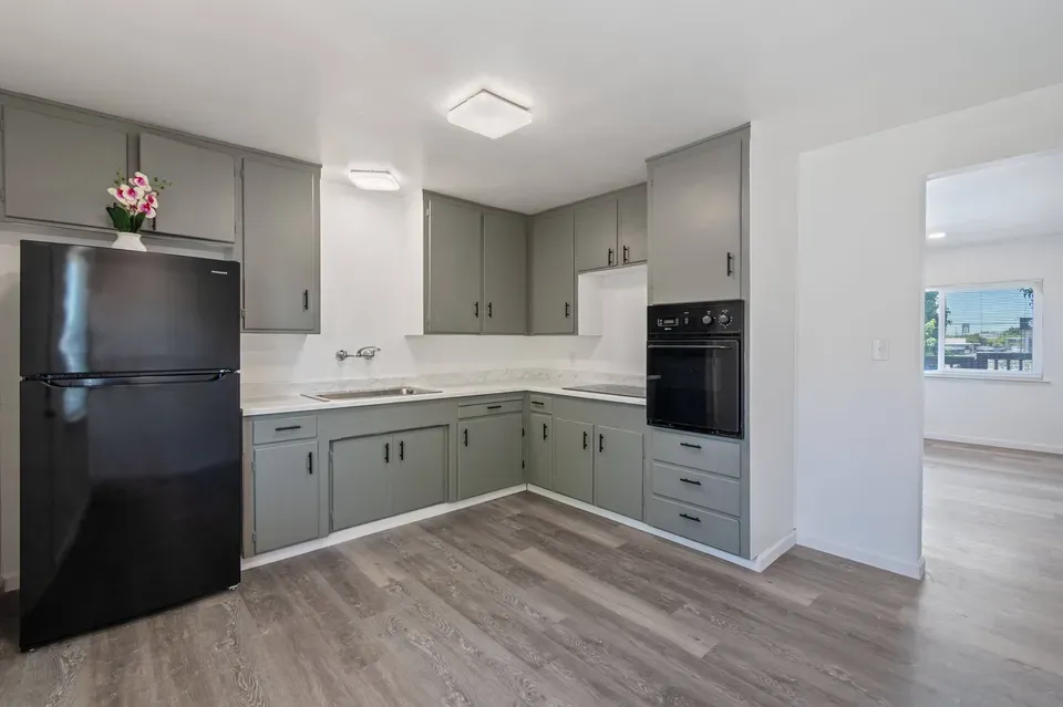2 Bed 1 Bath Contemporary High-Rise Condo in Modesto, CA - 1