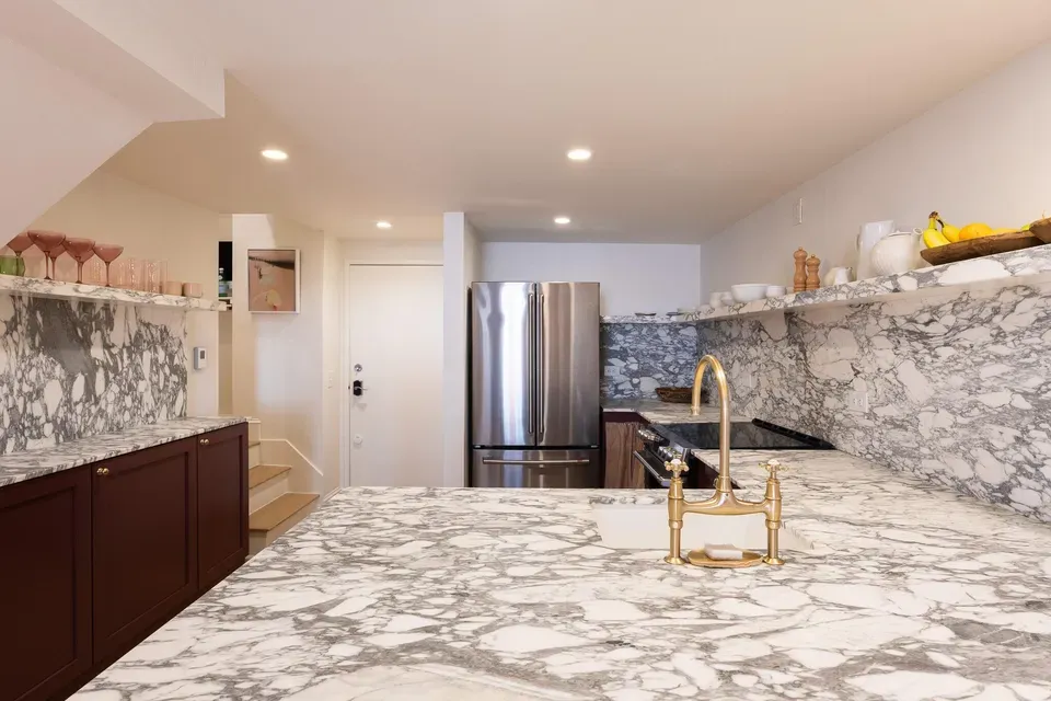 2 Bed 1 Bath Contemporary High-Rise Condo in Portland, ME - 4