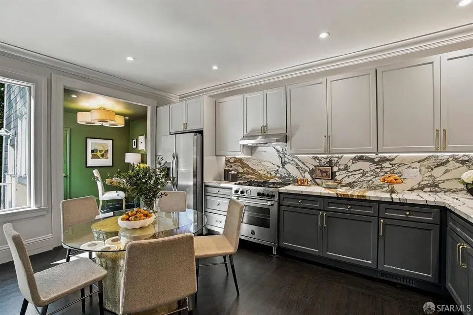 2 Bed 1 Bath Contemporary High-Rise Condo in San Francisco, CA - 1