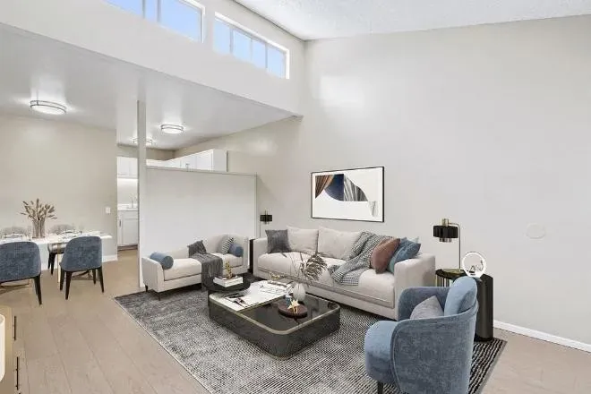 2 Bed 1 Bath Contemporary High-Rise Condo in Santa Cruz, CA - 4