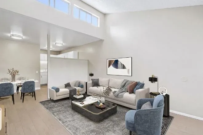 2 Bed 1 Bath Contemporary High-Rise Condo in Santa Cruz, CA - 4