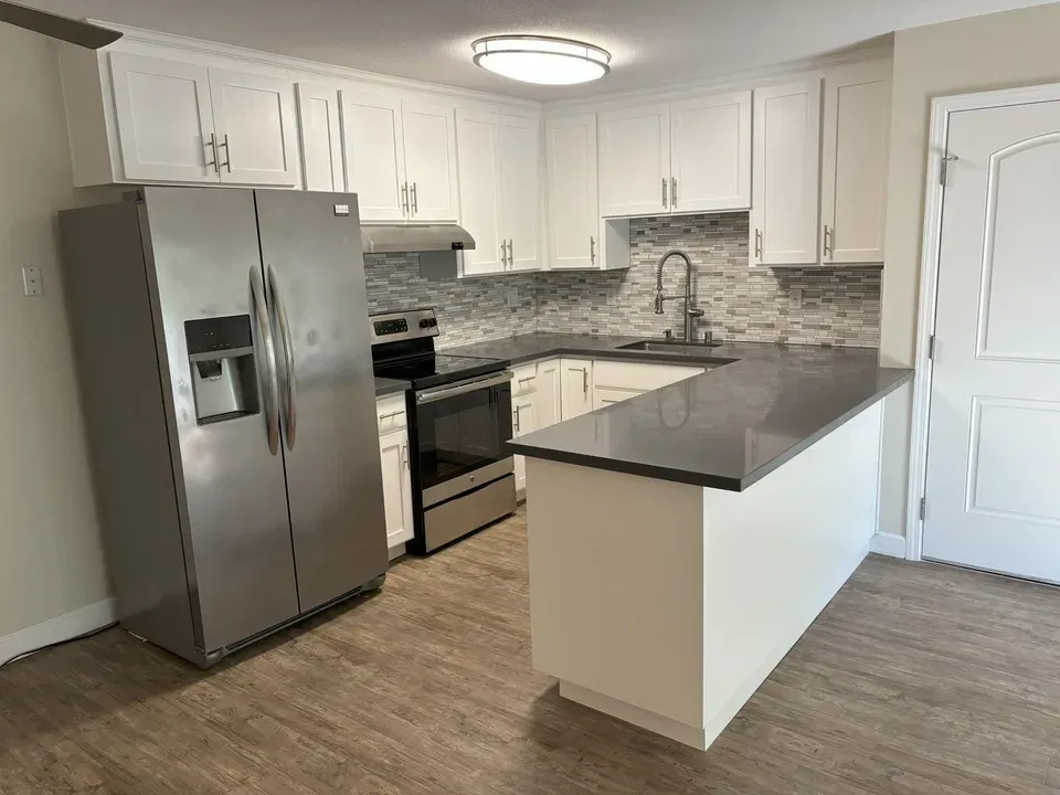 2 Bed 1 Bath Contemporary High-Rise Condo in Santa Cruz, CA - 5