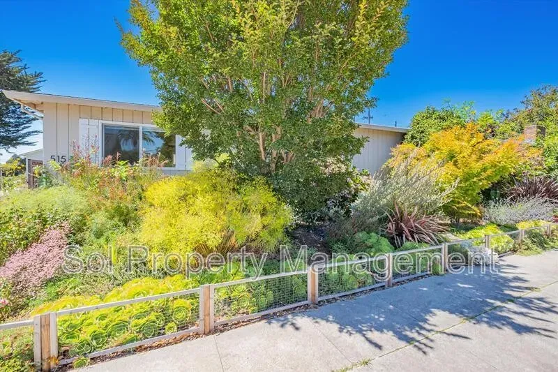2 Bed 1 Bath Contemporary High-Rise Condo in Santa Cruz, CA
