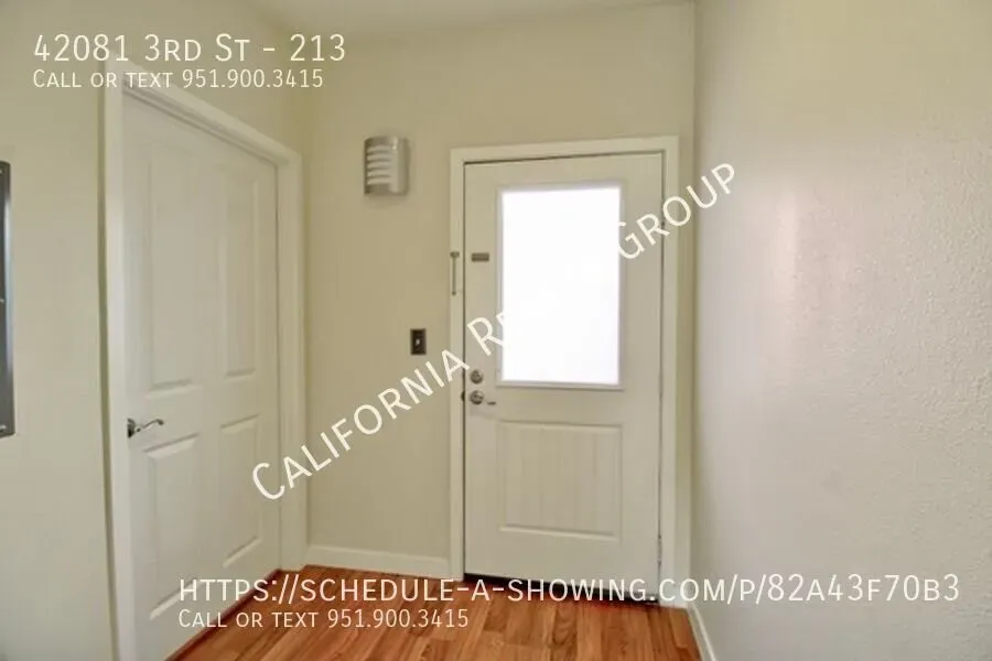 2 Bed 1 Bath Contemporary High-Rise Condo in Temecula, CA - 5