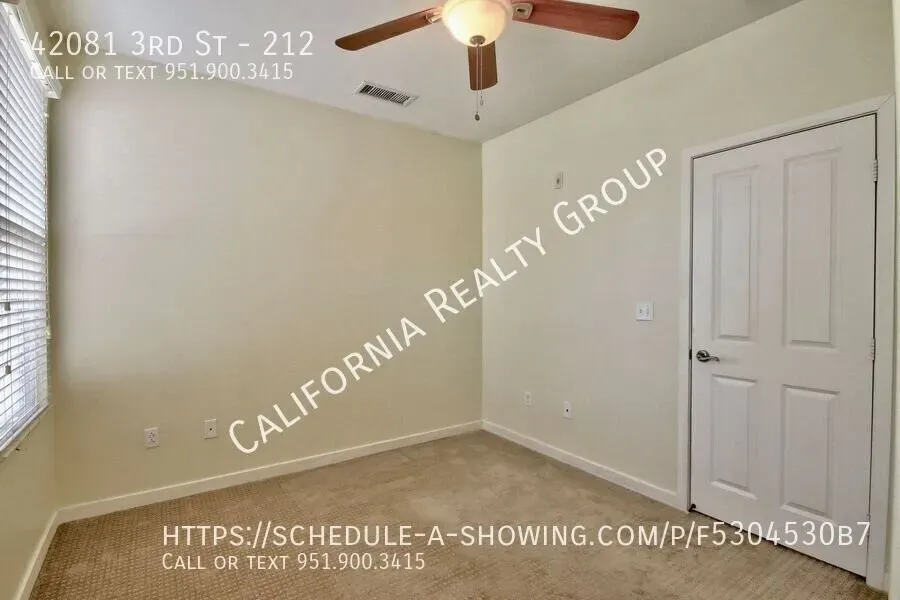 2 Bed 1 Bath Contemporary High-Rise Condo in Temecula, CA - 4