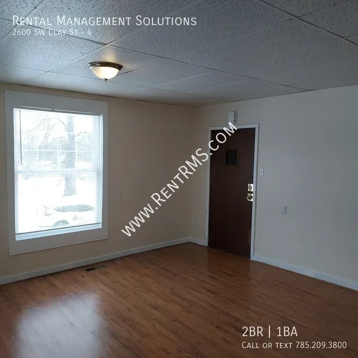 2 Bed 1 Bath Contemporary High-Rise Condo in Topeka, KS - 4