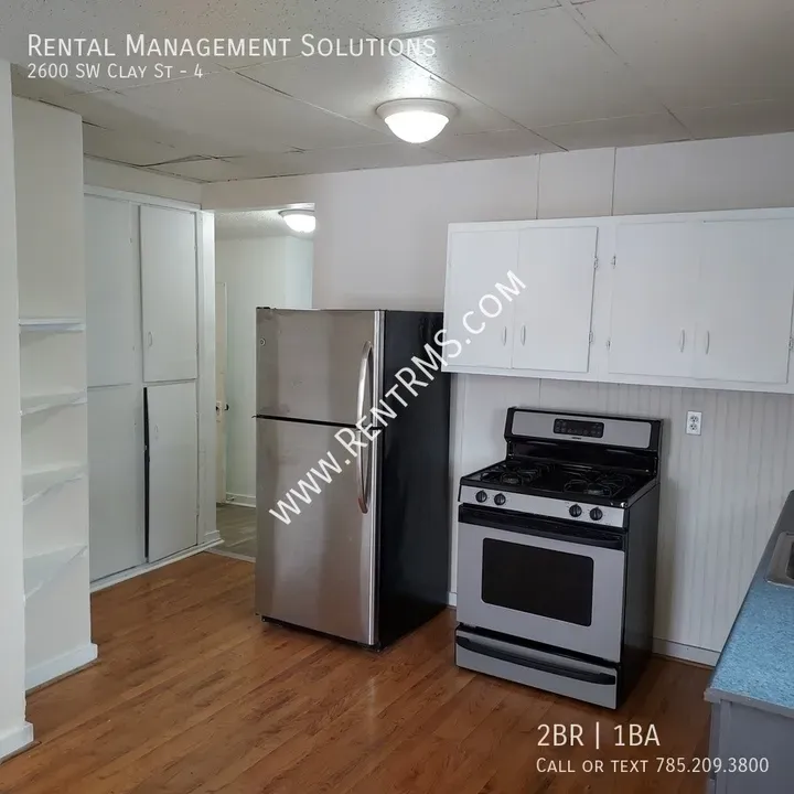 2 Bed 1 Bath Contemporary High-Rise Condo in Topeka, KS - 5
