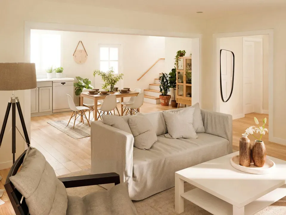 2 Bed 1 Bath Contemporary Multi-Level Townhome in Portland, ME - 4